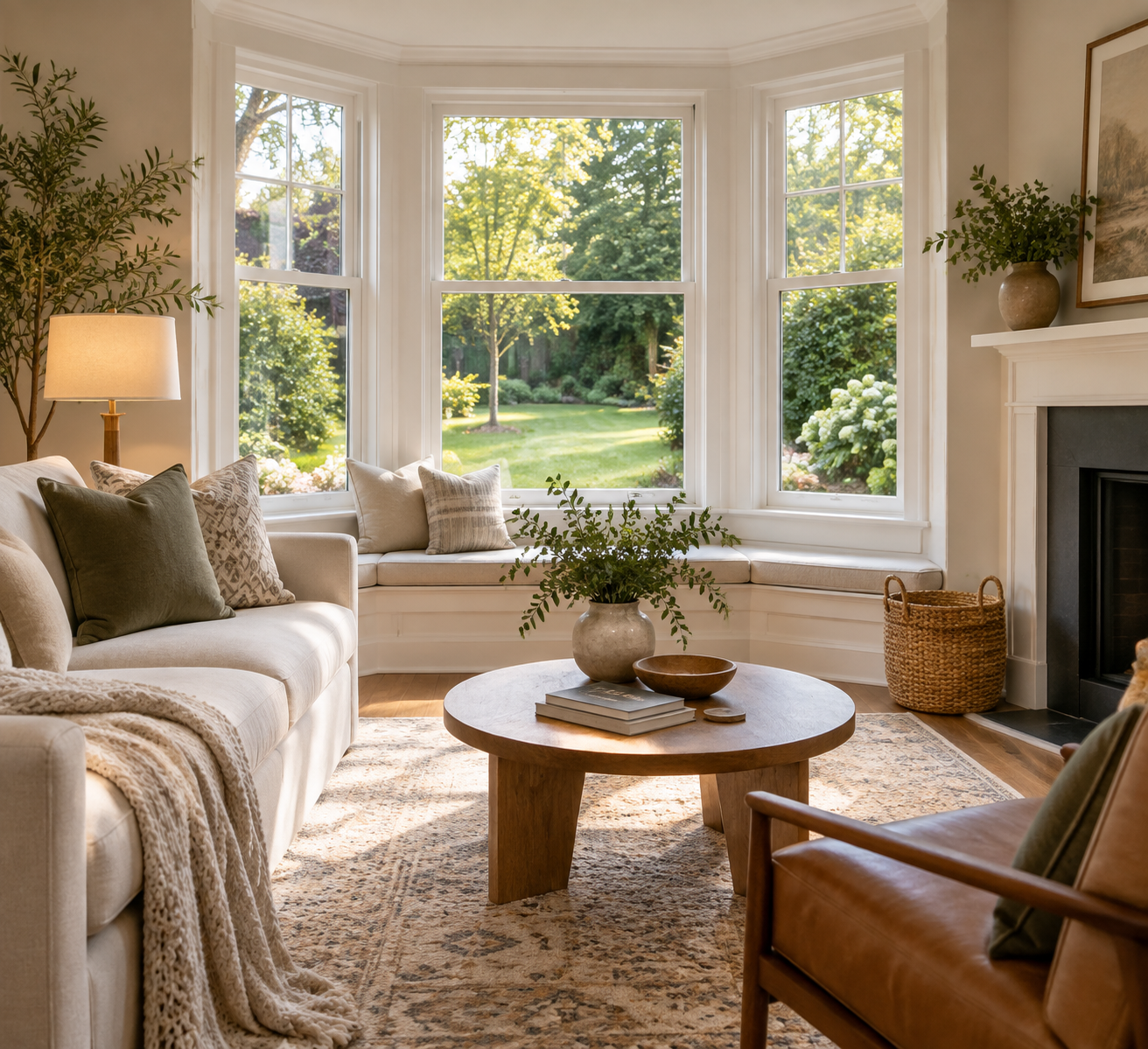 Bay & bow window upgrade